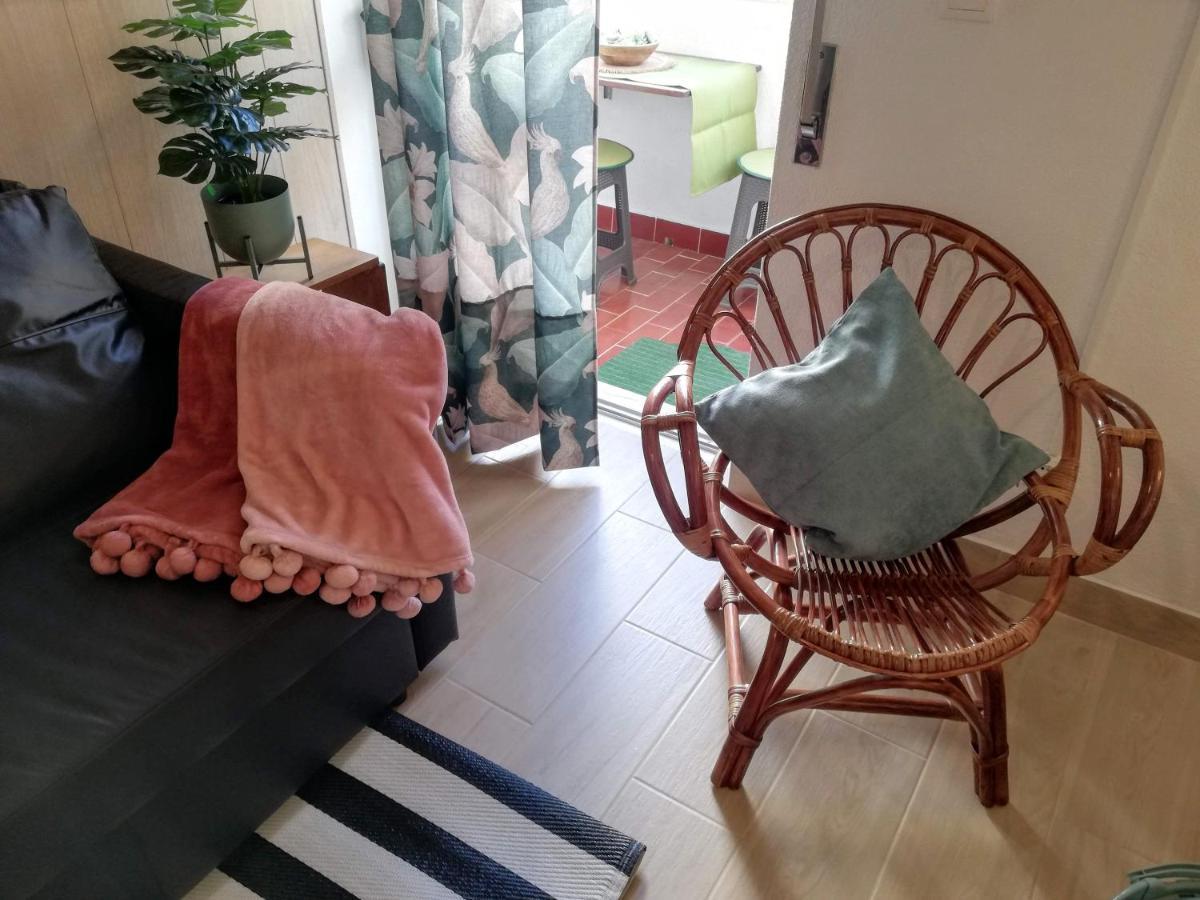 Apartamento Praia De Монте-Горду Екстер'єр фото