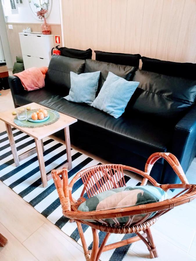 Apartamento Praia De Монте-Горду Екстер'єр фото