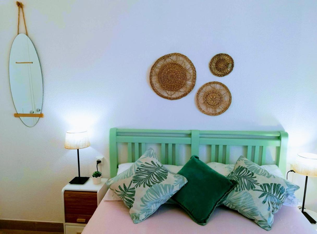 Apartamento Praia De Монте-Горду Екстер'єр фото