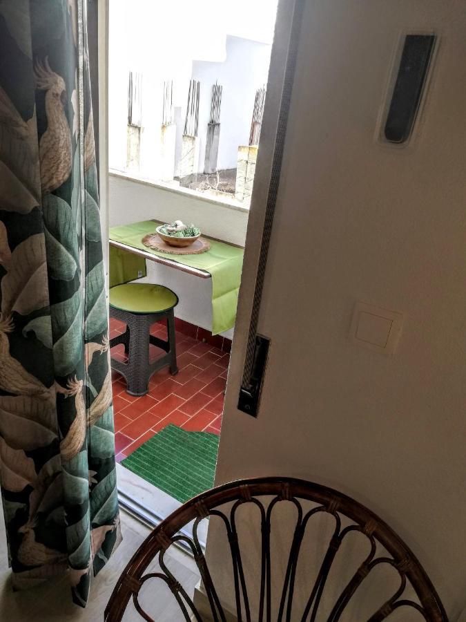 Apartamento Praia De Монте-Горду Екстер'єр фото