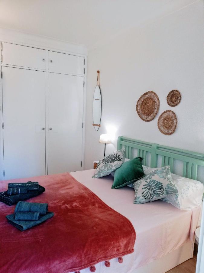 Apartamento Praia De Монте-Горду Екстер'єр фото