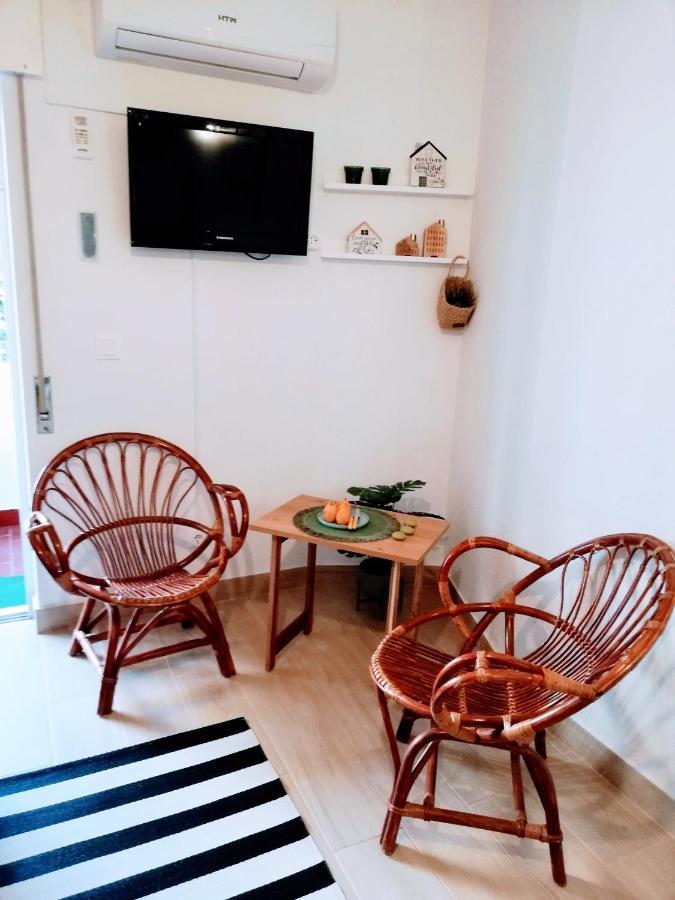 Apartamento Praia De Монте-Горду Екстер'єр фото