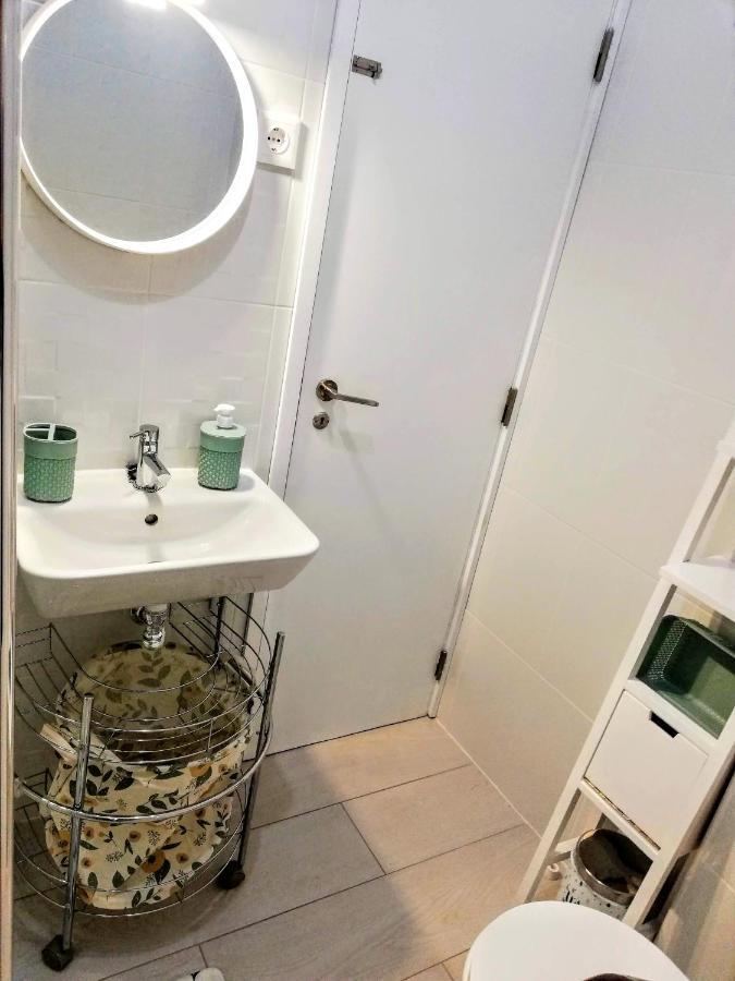 Apartamento Praia De Монте-Горду Екстер'єр фото