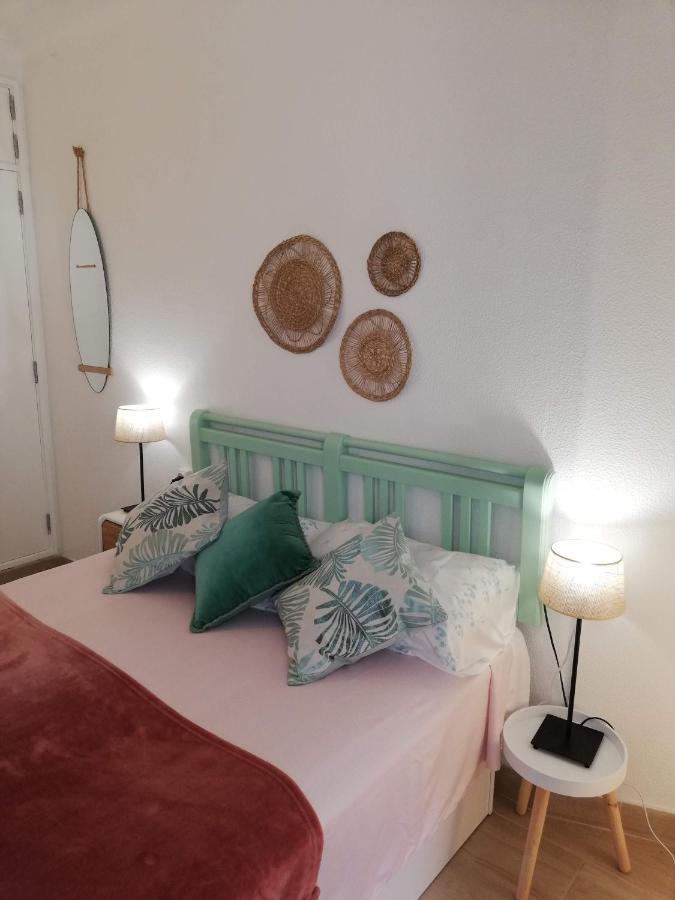 Apartamento Praia De Монте-Горду Екстер'єр фото