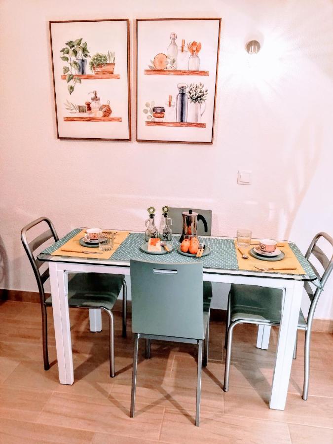 Apartamento Praia De Монте-Горду Екстер'єр фото