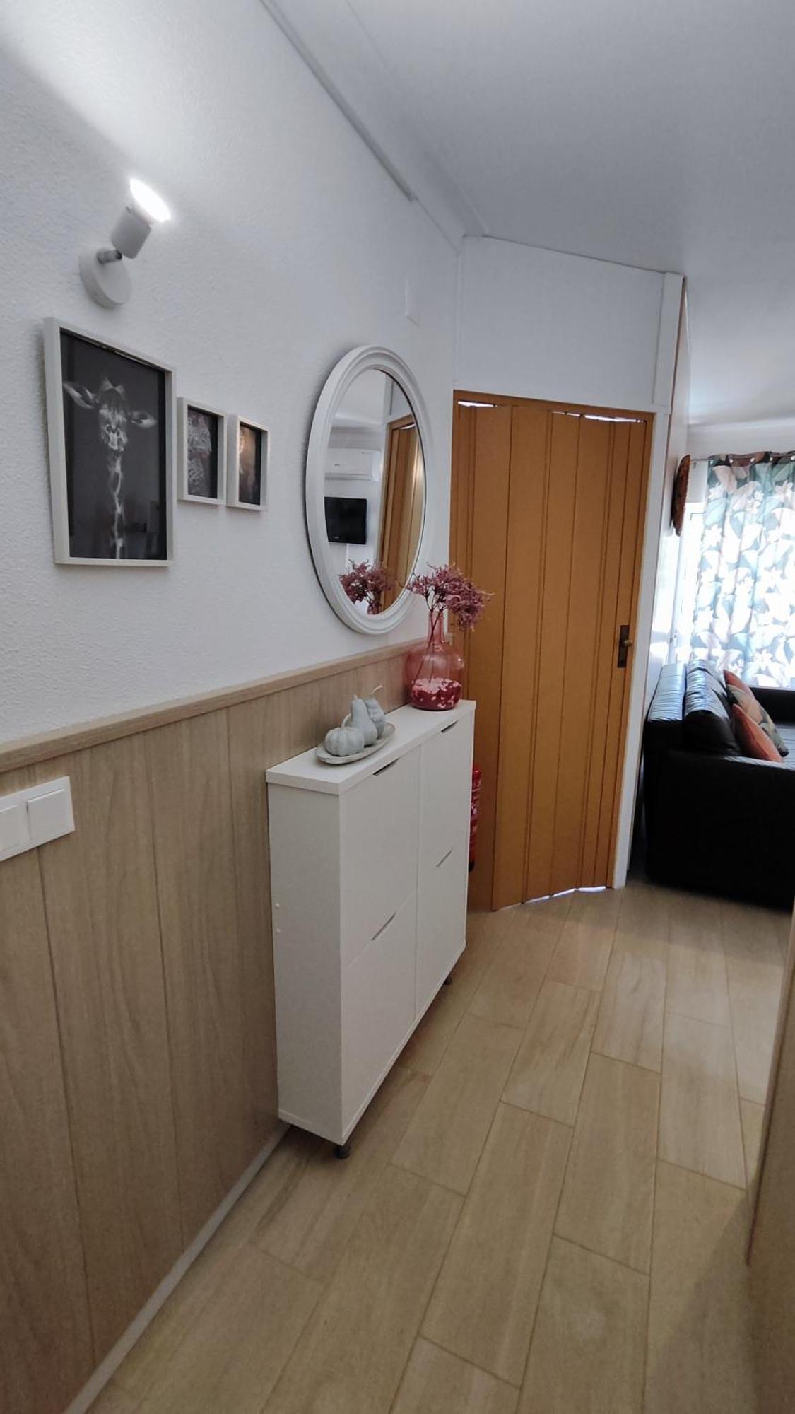 Apartamento Praia De Монте-Горду Екстер'єр фото