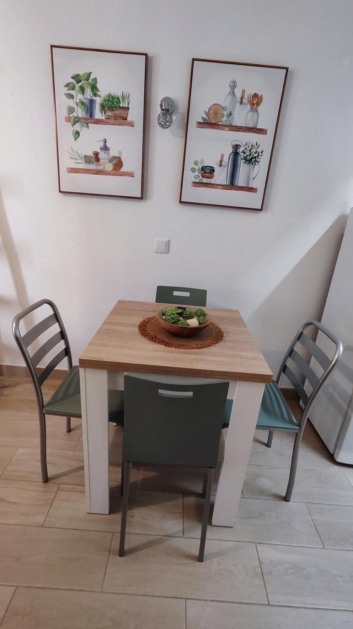 Apartamento Praia De Монте-Горду Екстер'єр фото